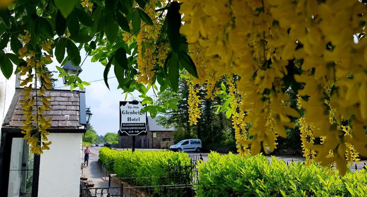 Отель The Glenbeigh Hotel Гленби