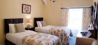 Отель The Glenbeigh Hotel Гленби Стандартный двухместный номер с 2 отдельными кроватями-2